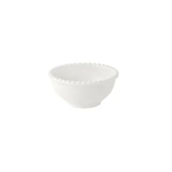Easy Life Bol Ø 10 cm Tiffany WHITE> Moderne|Services De Table En Porcelaine​