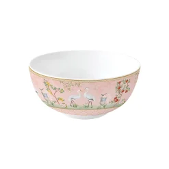 Easy Life Bol Ø15 cm JARDIN DE REVES> Nature|Services De Table En Porcelaine​