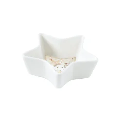 Easy Life Bol En Forme Etoile CHRISTMAS LIGHTs> Noël|Services De Table En Porcelaine