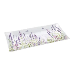 Easy Life Bol en verre de qualité supérieure LAVENDER FIELD> Services De Table En Porcelaine​