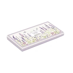 Easy Life Bol en verre de qualité supérieure LAVENDER FIELD> Services De Table En Porcelaine​