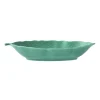 Easy Life Bol feuille en porcelaine 30×13 cm LEAVES LIGHT GREEN> Moderne|Services De Table En Porcelaine​
