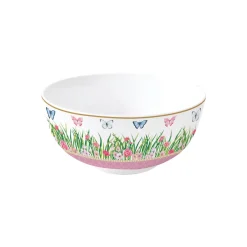 Easy Life Bol SPRING PARADE> Romantique|Services De Table En Porcelaine