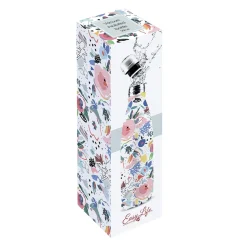 Easy Life Bouteille isotherme de 500 ml FLOWERS GARDEN> Bouteille Isotherme