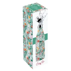 Easy Life Bouteille isotherme de 500 ml dans un coffret cadeau BOTANIC> Bouteille Isotherme