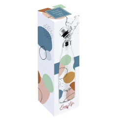 Easy Life Bouteille isotherme de 500 ml Shapes> Bouteille Isotherme