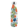 Easy Life Bouteille isotherme de 500 ml TROPICAL VIBES> Bouteille Isotherme