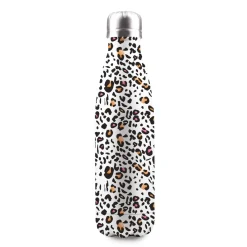 Easy Life Bouteille isotherme de 500 ml dans un coffret cadeau Animalier> Bouteille Isotherme