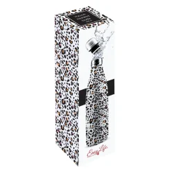 Easy Life Bouteille isotherme de 500 ml dans un coffret cadeau Animalier> Bouteille Isotherme