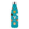 Easy Life Bouteille thermos de 500 ml THE DOGS> Bouteille Isotherme