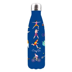 Easy Life Bouteille thermos de 500 ml SPORTS> Bouteille Isotherme