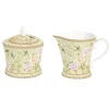 Easy Life Coffret cremier et sucrier PALACE GARDEN> Petit Dejeuner