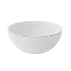 Easy Life Coffret de 4 bols en porcelaine Ø15 cm WHITE> Moderne|Services De Table En Porcelaine