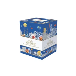 Easy Life Coffret Tisaniere Avec Filtre Inox AQUARIUM> Coffret Cadeau|Petit Dejeuner