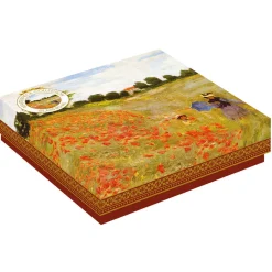 Easy Life Coupelle en verre de qualité supérieure 13×13 cm LA PROMENADE (POPPIES)> Masterpiece|Services De Table En Porcelaine​