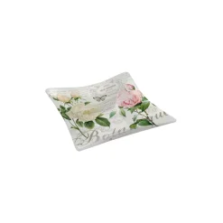 Easy Life Coupelle JARDIN BOTANIQUE> Romantique|Services De Table En Porcelaine