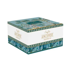 Easy Life Ensemble apéritif Atmosphere JUNGLE> Coffret Cadeau|Services De Table En Porcelaine​