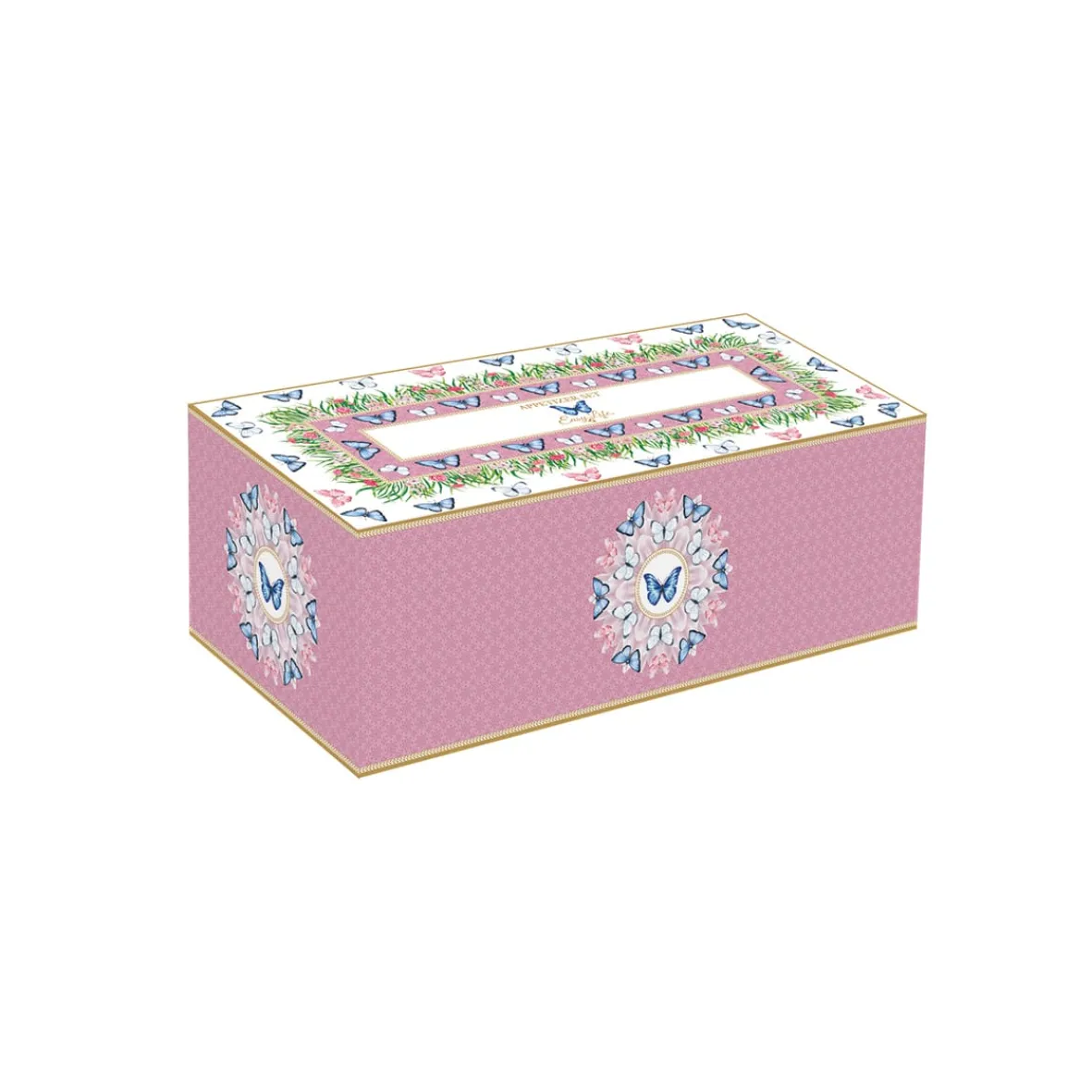 Easy Life Ensemble apéritif avec 4 bols et un plateau SPRING PARADE> Romantique|Services De Table En Porcelaine