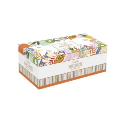 Easy Life Ensemble apéritif avec 4 bols TUTTI FRUTTI> Coffret Cadeau|Services De Table En Porcelaine​