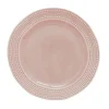 Easy Life Ensemble de 6 assiettes en porcelaine de Ø 26,5 cm LIGHT PINK> Moderne|Services De Table En Porcelaine​