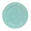 Easy Life Ensemble de 6 assiettes en porcelaine de Ø 26,5 cm AQUA> Moderne|Services De Table En Porcelaine​