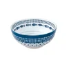 Easy Life Ensemble de 4 bols de Ø 17,5 cm SEA SHORE> Maritime|Services De Table En Porcelaine​
