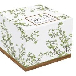 Easy Life Ensemble de 3 bols en porcelaine de diamètre 9,5 cm chacun NATURA> Nature|Services De Table En Porcelaine​