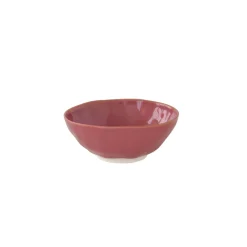 Easy Life Ensemble de 6 bols en porcelaine de Ø 12 cm INTERIORS BURGUNDY> Moderne|Services De Table En Porcelaine