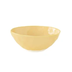 Easy Life Ensemble de 2 bols en porcelaine de Ø 22 cm INTERIORS YELLOW> Moderne|Services De Table En Porcelaine