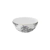 Easy Life Ensemble de 6 bols en porcelaine Ø 12 cm RAIN FOREST> Moderne|Services De Table En Porcelaine​