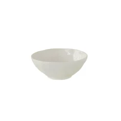 Easy Life Ensemble de 6 bols en porcelaine de Ø 12 cm INTERIORS WHITE> Moderne|Services De Table En Porcelaine​