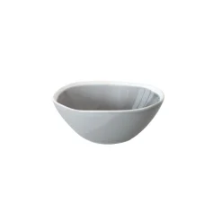Easy Life Ensemble de 6 bols en porcelaine de dimensions 12×10,5 cm DEEP GREY> Moderne|Services De Table En Porcelaine​