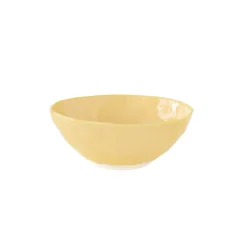 Easy Life Ensemble de 4 bols en porcelaine de Ø 18 cm INTERIORS YELLOW> Moderne|Services De Table En Porcelaine