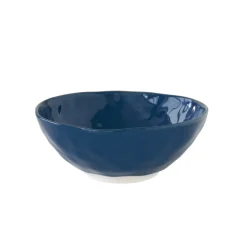 Easy Life Ensemble de 2 bols en porcelaine de Ø 22 cm INTERIORS BLUE> Moderne|Services De Table En Porcelaine