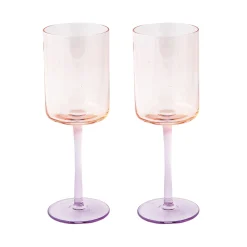 Easy Life Ensemble de 2 calices RAINBOW> Services De Table En Porcelaine|Rainbow