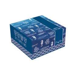 Easy Life Ensemble de 4 gobelets cafe SEA LIFE> Petit Dejeuner|Sea Life