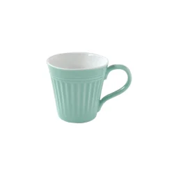 Easy Life Ensemble de 6 mugs de 350 ml AQUA> Moderne|Petit Dejeuner