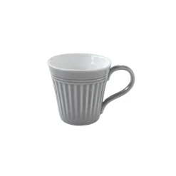 Easy Life Ensemble de 6 mugs de 350 ml DEEP GREY> Moderne|Petit Dejeuner