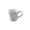 Easy Life Ensemble de 6 mugs de 350 mlLIGHT GREY> Moderne|Petit Dejeuner