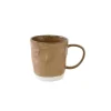 Easy Life Ensemble de 6 mugs en porcelaine de 350 ml INTERIORS TERRACOTTA> Moderne|Petit Dejeuner