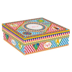 Easy Life Ensemble de 6 petites tasses à espresso avec soucoupesSICILY><noscript><img width=