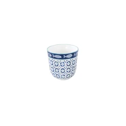 Easy Life Ensemble de 6 petits verres à café SEA SHORE> Maritime|Petit Dejeuner