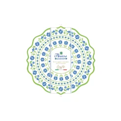 Easy Life Ensemble de 2 sets de table FLOWERS GARDEN> Services De Table En Porcelaine​|Flowers Garden