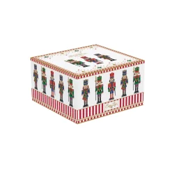 Easy Life Ensemble de 2 tasses à café avec soucoupes NUTCRACKER> Noël|Nutcrackers