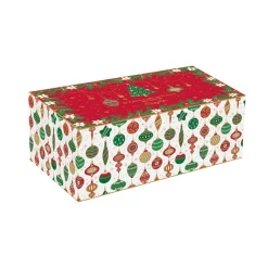 Easy Life Ensemble de 2 tasses à café avec soucoupe et moka JINGLE BELLS> Petit Dejeuner|Jingle Bells