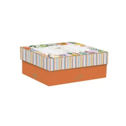 Easy Life Ensemble de 2 tasses avec soucoupe TUTTI FRUTTI><noscript><img width=