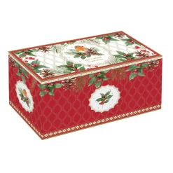 Easy Life Ensemble de 2 tasses CHRISTMAS BERRIES> Noël|Petit Dejeuner