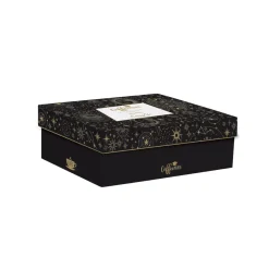 Easy Life Ensemble de 2 tasses de 240 ml avec soucoupes en porcelaine, dans une boîte cadeau CELESTIAL><noscript><img width=