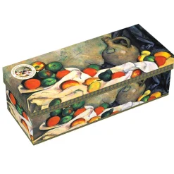 Easy Life Ensemble de 2 tasses en porcelaine de 300 ml dans une boîte cadeau STILL LIFE, DRAPERY, PILCHER AND FR> Masterpiece|Petit Dejeuner