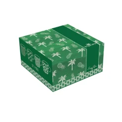 Easy Life Ensemble de 2 tasses TROPICANA> Nature|Petit Dejeuner